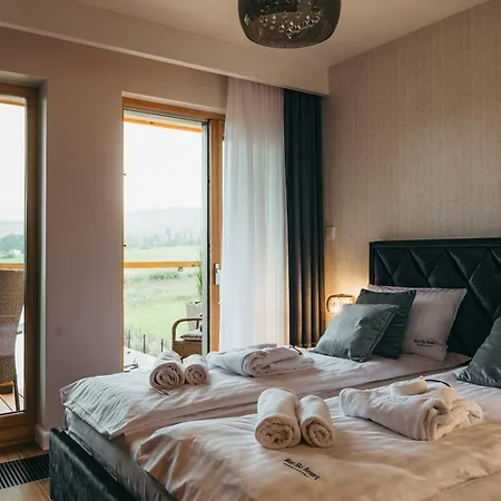 Bujas Blue - Obok Termy Bania