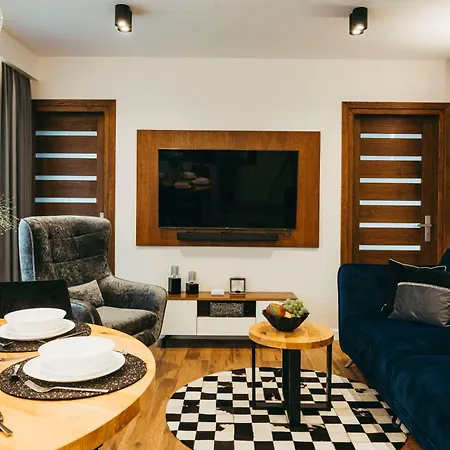 Apartment Bujas Blue - Obok Termy Bania